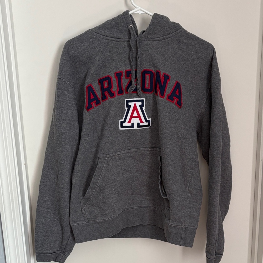Arizona Gray Men's Hoodie